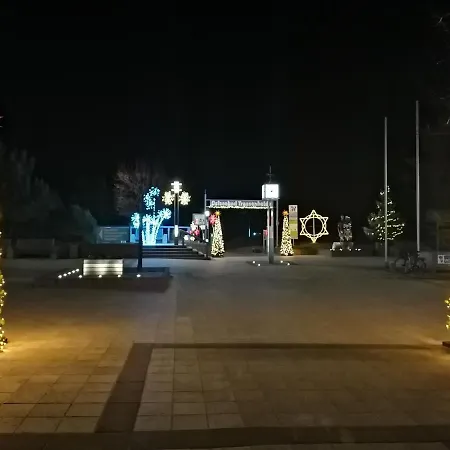 Apartment Zur Duene *