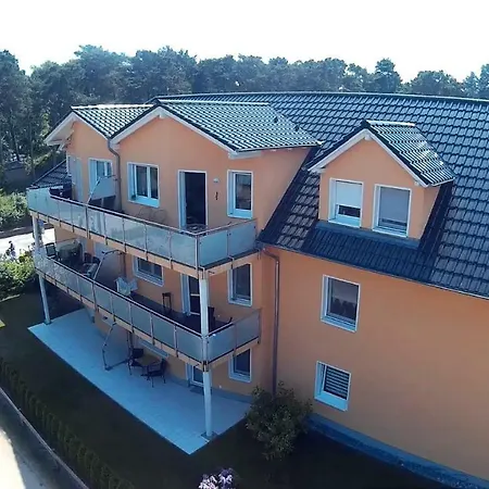 Apartment Zur Duene *