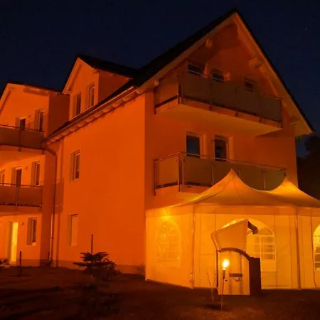 Zur Duene Apartment Trassenheide