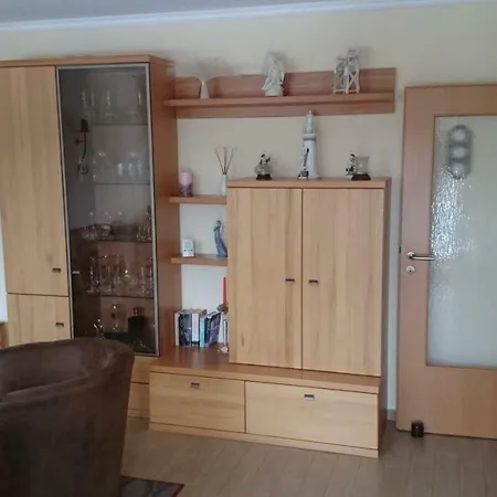 Apartment Zur Duene Trassenheide
